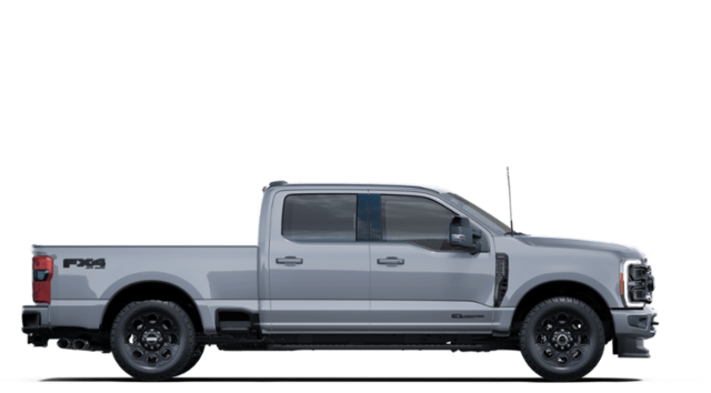 2025 Ford SuperDuty